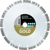 Carat Diamantdroogzaag Universeel Ø230X22,23Mm Type Gold. - CEG2303012