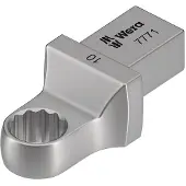 Wera 7771 Insteek-ringsleutels, 9 x 12 mm, 11 mm - 1 stuk(s) - 05078624001
