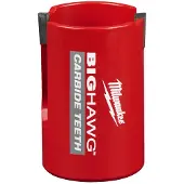 Milwaukee BIG HAWG Multimateriaal Gatzaag 51mm - 4932464925