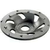 Metabo 628208000 PKD-schuurknop Ø 125 mm Diameter: 12.5 cm 1 stuk(s)