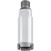 Carat Diamantboor 10mm Nat Diepte 70mm