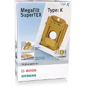 Bosch Stofzuigerzakken Type K / 468265 (4st.)