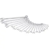 Hazet 600N-21 Ring- / Steeksleutel