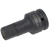 Hikoki Krachtdop voor bouten met binnenzeskant 3/4", 89 mm, afm. 27 mm - 751934