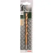 Bosch Metaalboor HSS-Tin | 13X101X151mm | DIN 338 - 2609255112