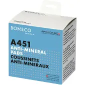 Boneco A451 anti-kalk pads (6 stuks) voor S450, S200 en S250 stoombevochtiger