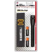 Maglite USA MagLED MiniPro - Zaklamp - 168 mm - Zwart