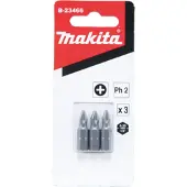 Makita Schroefbitje torx TX15 10 stk.