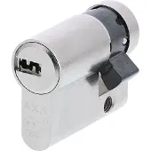 Axa Veiligheidscilinder 9/31 Mm Skg** - Met Boorbeveiliging - 3 Sleutels