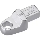 Hazet 6630C-8 Insteekringsleutel 8 mm