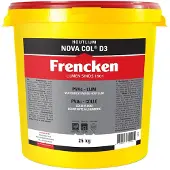 Frencken Houtlijm Univ Novacol 25Kg D3