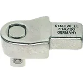 Stahlwille 58240020 Insteekvierkant