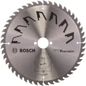 Bosch Precision 2609256875 Hardmetaal-cirkelzaagblad 230 x 30 mm Aantal tanden: 48 1 stuk(s)