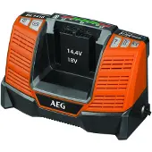AEG Gereedschap batterijen + laders, Acculader (18 V)
