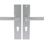 Starx Veiligheidsbeslag met kruk | | 72 mm (Aluminium)