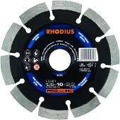 Rhodius 394137 LD 40 Diamanten doorslijpschijf Diameter 125 mm 1 stuk(s)