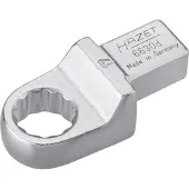 Hazet Insteek-ringsleutel 17mm 14x18mm