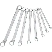 Hazet 630/12 Tweezijdige ringsleutelset