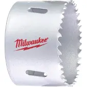 Milwaukee GATZAAG BI-METAAL 67 MM