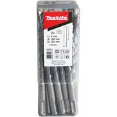 Makita P2S:SDS-Plus Boor 10X160mm 10 Stuks - B-46567-10