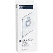 Sebo Stofzuigerzak Fleece E-serie 8 Stuks
