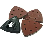Smart Tool Delta schuurpapierset 31-delig