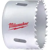 Milwaukee GATZAAG BI-METAAL 64 MM