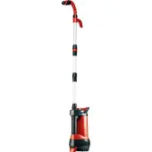 Einhell regentonpomp GE-PP 5555 RB-A, maximale opvoer capaciteit: 5500 liter per uur, vermogen: 550 watt, maximale opvoerhoogte: 20 meter