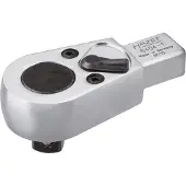 Hazet Omschakelbare insteekratel 6404-1 1/2" 14x18mm