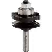 Makita D-11900 Freesbit Contraprofielfrees + lager S 8mm 41,28 S8 R4,76