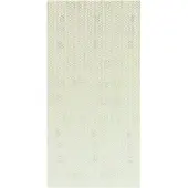 Bosch M480 2608621247 Oscillerend schuurpapier Korrelgrootte 180 (l x b) 186 mm x 93 mm 50 stuk(s)
