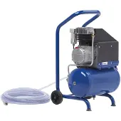 Carat Vacuumpomp Compleet - BA04B00000