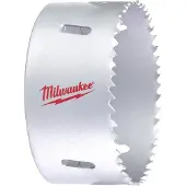 Milwaukee Bi-metaal kroonzaag Contractor 89 mm - 4932464703