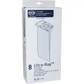 Sebo - 5093er-5093am - 8 sacs aspirateur en papier - automatic x / airbelt c / 370 electronic - triple epaisseur