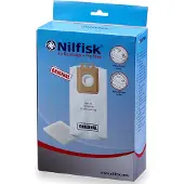 Nilfisk Select Stofzakken (4 stuks)