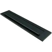 Ami Briefplaat Ta Deurdikte 38/42 Veer Zwart R9005 Str - 739605