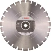 Bosch Diamantdoorslijpschijf Standard for Asphalt 450 x 25,40 x 3,2 x 10 mm 1st - 2608602627