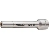 Hazet Verlengstuk 4910-58 · 1/2 inch (12,5 mm) vierkant hol · Tapprofiel hol · SW voor tapprofiel 5 x 8 mm