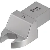 Wera 7780 insteek-steeksleutels, 14 x 18 mm, 21 mm - 1 stuk(s) - 05078677001