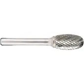 Metabo Holprofielfrees HM 12,7x22x67 mm - 628374000