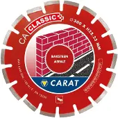 Carat Diamantzaag Asfalt Ø400X20,00mm CA Classic - CAC4002000