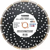 Perfectmate Twinner 125 Diamantschijf | Universeel | 125 mm - Twinner125