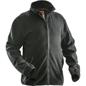 Jobman Fleece vest 5501 L / Zwart