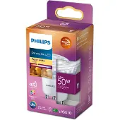 Philips Spot 50W PAR16 GU10 LED-lamp - 345 lumen - dimbaar
