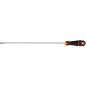 Bahco Flexiblefit Magnetic Stecker Screwdriver With Rubber 10x400 Mm Handvat