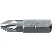 Stanley 1-68-953 PZ2 Schroefbits - 25mm (3st)