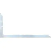 Sola Timmermanshaak 600x280mm ZWZ600 gegalvaniseerd staal - 56130301
