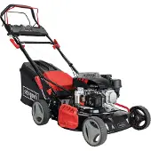 Scheppach MS150-46E - Grasmaaier zelfaan - E-Start 150cc 46 cm maaibreedte 55 L opvangbak