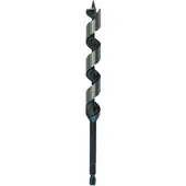 Makita Zaag - - D-16075 - HOUTSCHROEF 1/4 HEX 21x200mm