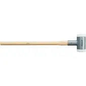 HALDER SUPERCRAFT 3366.081 Voorhamer Ergonomische handgreep, Hard, Terugslagvrij 4410 g 880 mm 1 stuk(s)